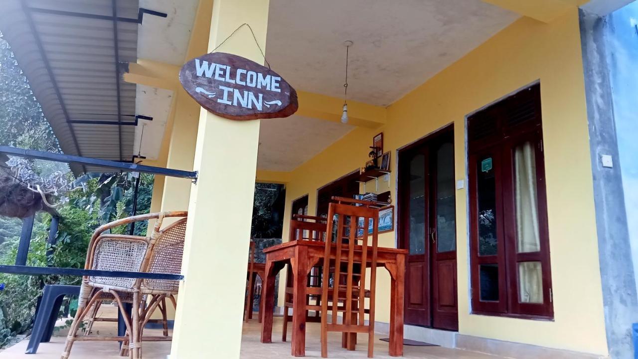 Welcome Inn Ella Exteriér fotografie